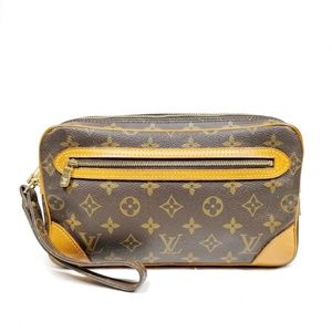 Authentic Louis Vuitton Marley